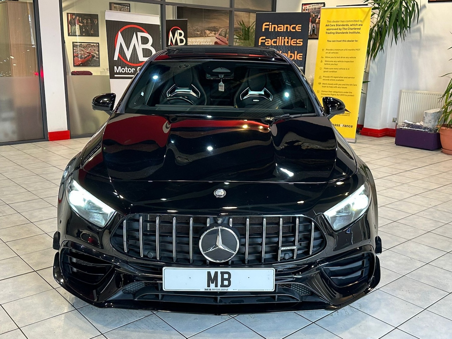 Used Mercedes-Benz A-Class 2023 for sale - 77080742: Photo 2