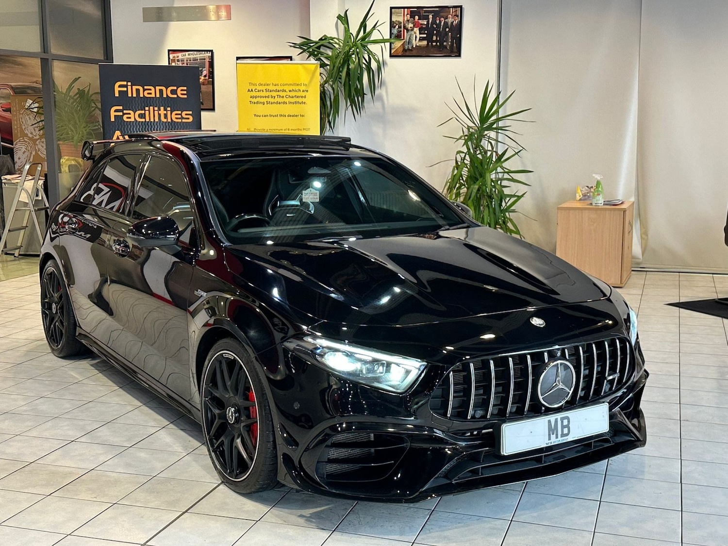 Used Mercedes-Benz A-Class 2023 for sale - 77080742: Photo 3