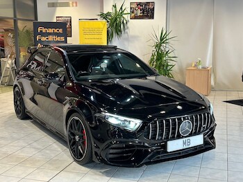 Used Mercedes-Benz A-Class 2023 for sale - 77080742: Photo