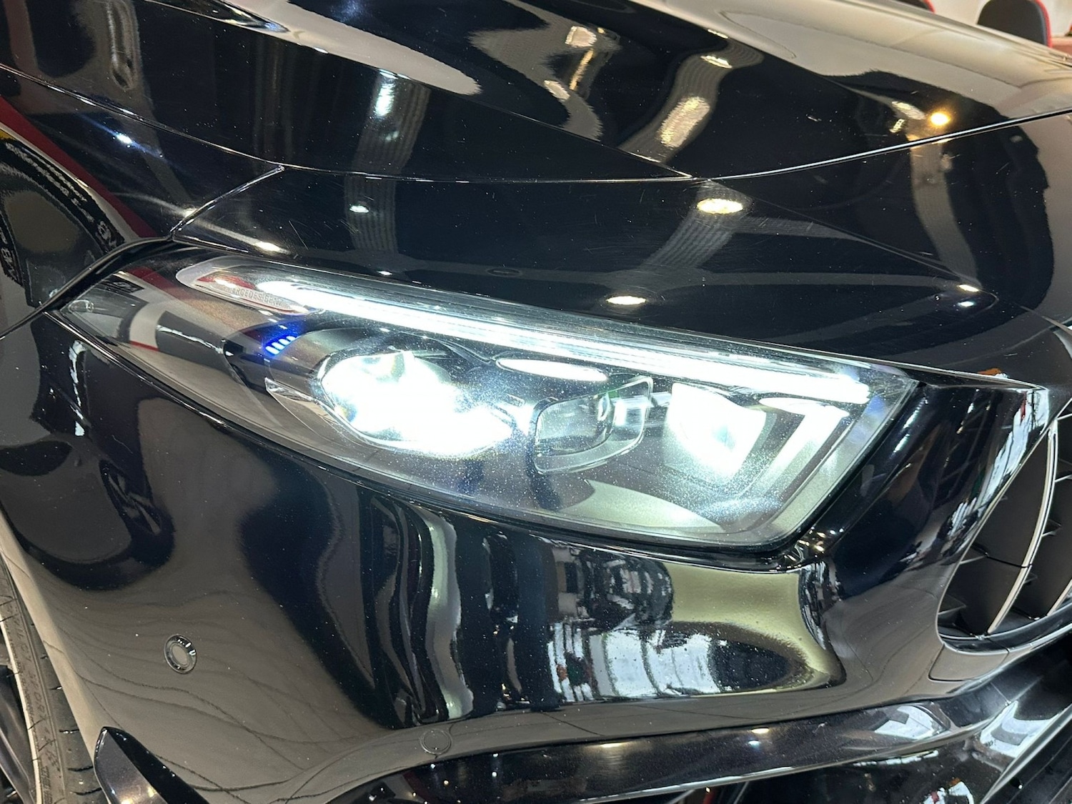 Used Mercedes-Benz A-Class 2023 for sale - 77080742: Photo 4