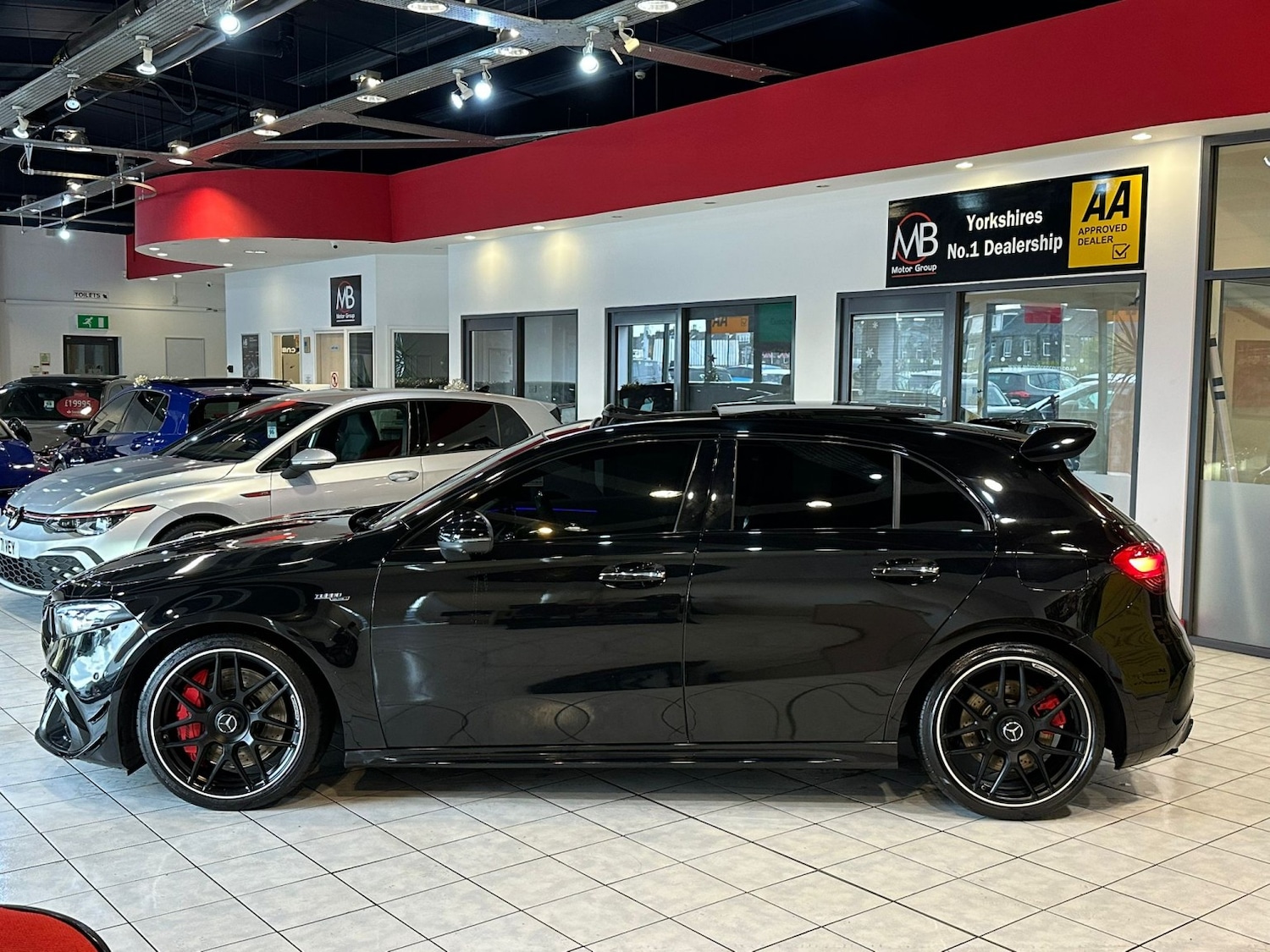 Used Mercedes-Benz A-Class 2023 for sale - 77080742: Photo 5