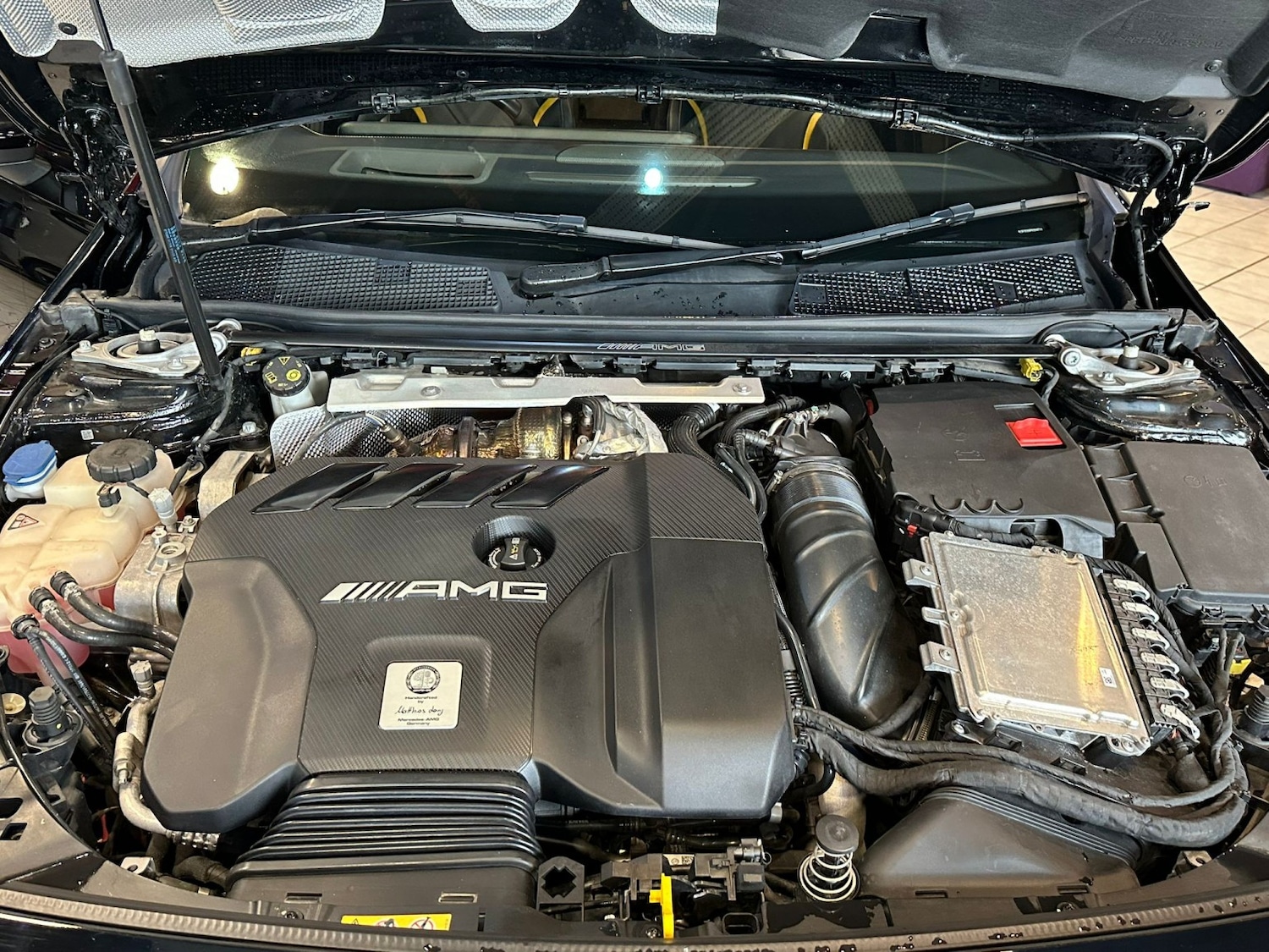 Used Mercedes-Benz A-Class 2023 for sale - 77080742: Photo 54