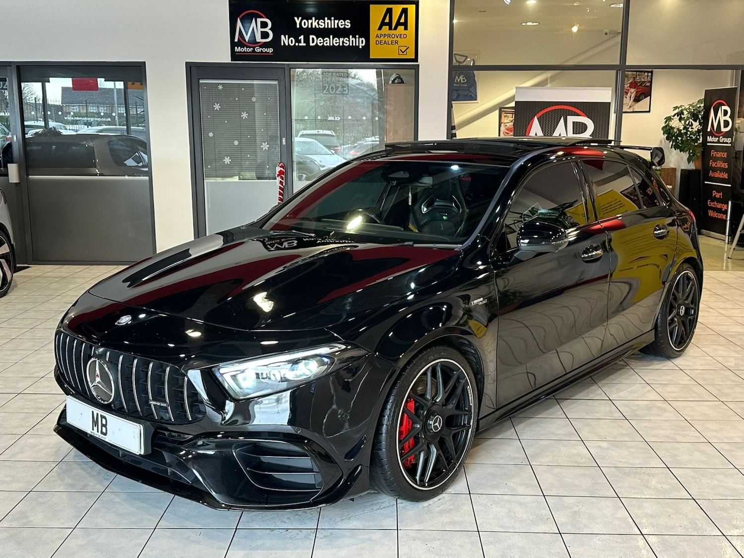 Used Mercedes-Benz A-Class 2023 for sale - 77080742: Photo 6