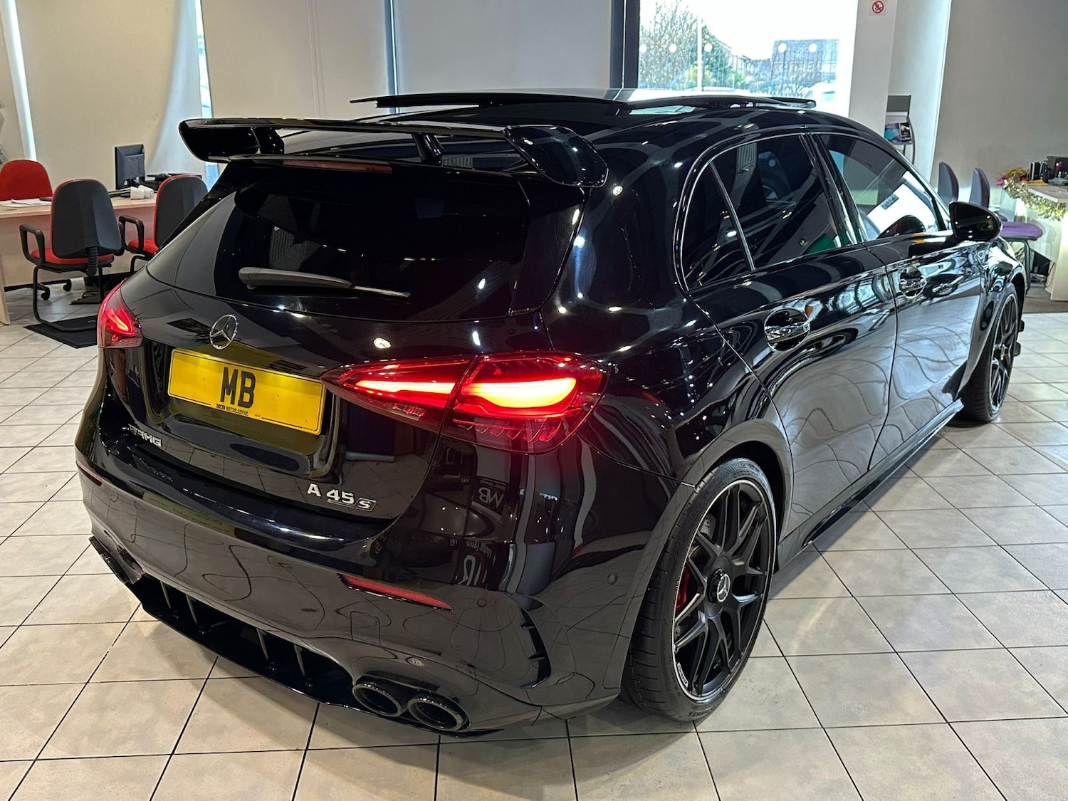 Used Mercedes-Benz A-Class 2023 for sale - 77080742: Photo 7