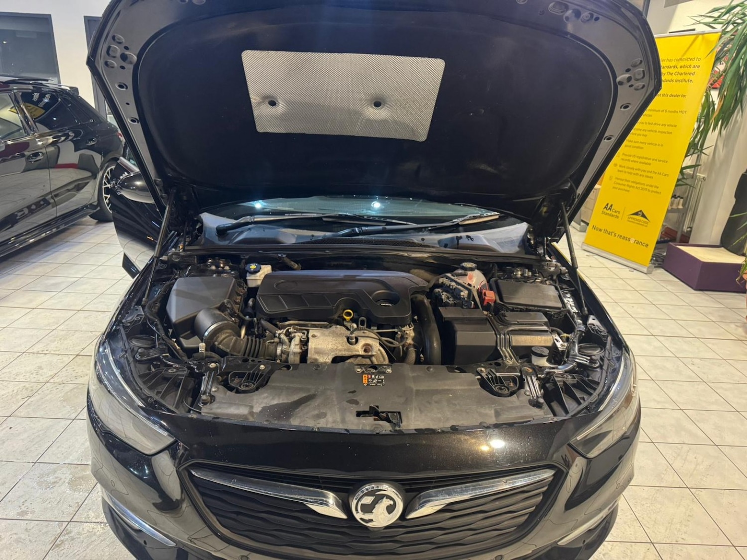 Used Vauxhall Insignia 2018 for sale - 77595237: Photo 21