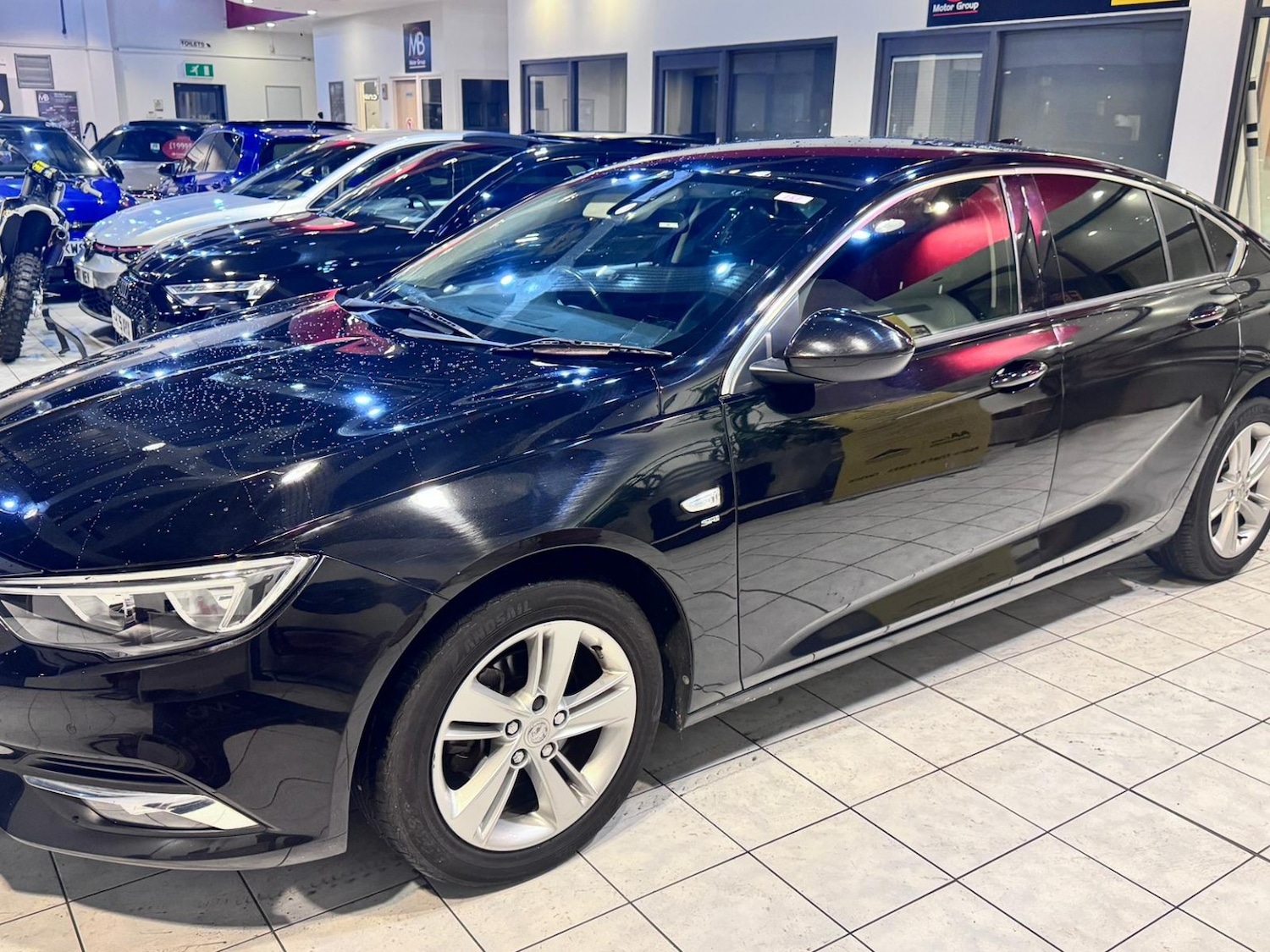 Used Vauxhall Insignia 2018 for sale - 77595237: Photo 6