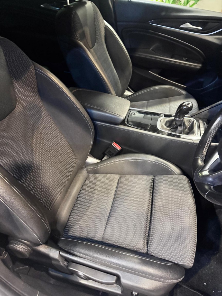 Used Vauxhall Insignia 2018 for sale - 77595237: Photo 8