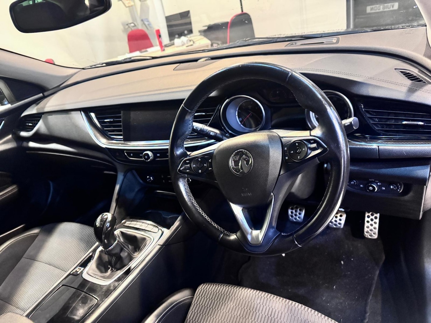 Used Vauxhall Insignia 2018 for sale - 77595237: Photo 9