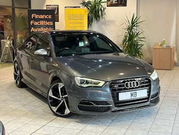 Used Audi A3 2015 for sale - 77053702: Photo