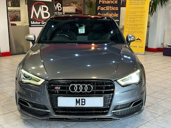 Used Audi A3 2015 for sale - 77053702: Photo