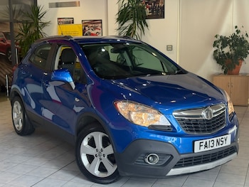 Used Vauxhall Mokka 2013 for sale - 79033092: Photo