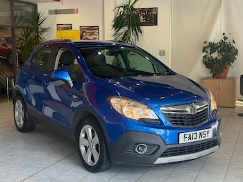 Used Vauxhall Mokka 2013 for sale - 79033092: Photo