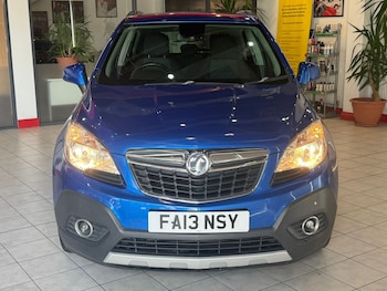Used Vauxhall Mokka 2013 for sale - 79033092: Photo