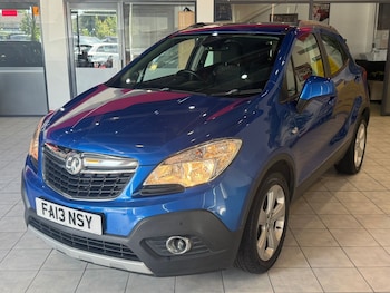 Used Vauxhall Mokka 2013 for sale - 79033092: Photo