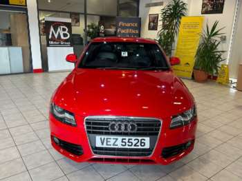Used Audi A4 2008 for sale - 75074342: Photo