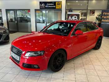 Used Audi A4 2008 for sale - 75074342: Photo