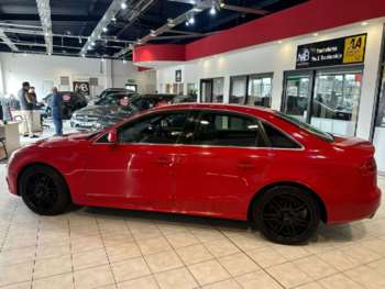 Used Audi A4 2008 for sale - 75074342: Photo