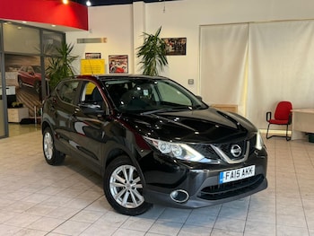 Used Nissan Qashqai 2015 for sale - 78155354: Photo