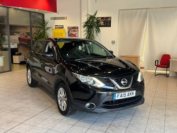 Used Nissan Qashqai 2015 for sale - 78155354: Photo