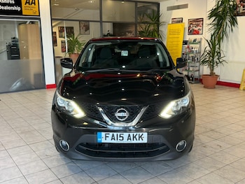 Used Nissan Qashqai 2015 for sale - 78155354: Photo