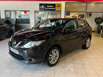 Used Nissan Qashqai 2015 for sale - 78155354: Photo