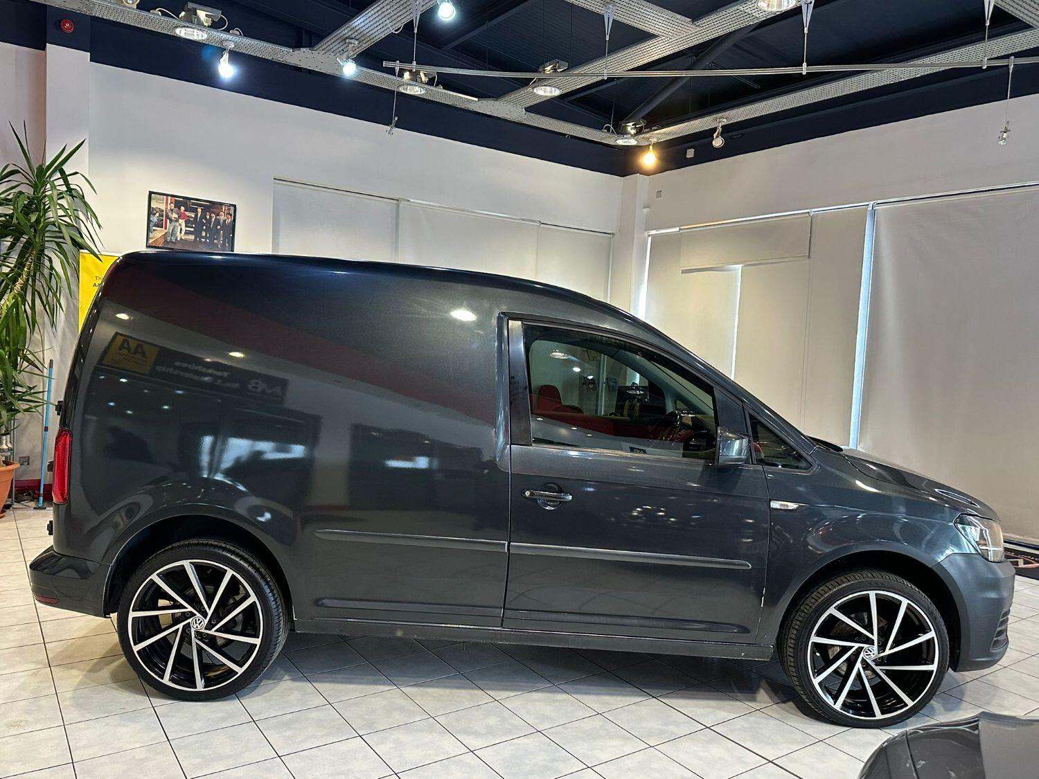 Used Volkswagen Caddy 2017 for sale - 77385356: Photo 13