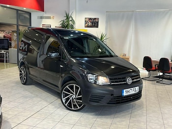 Volkswagen Caddy feature image