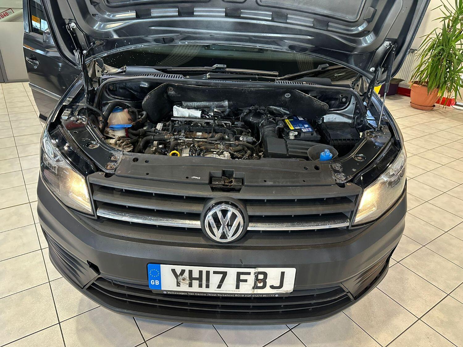 Used Volkswagen Caddy 2017 for sale - 77385356: Photo 26