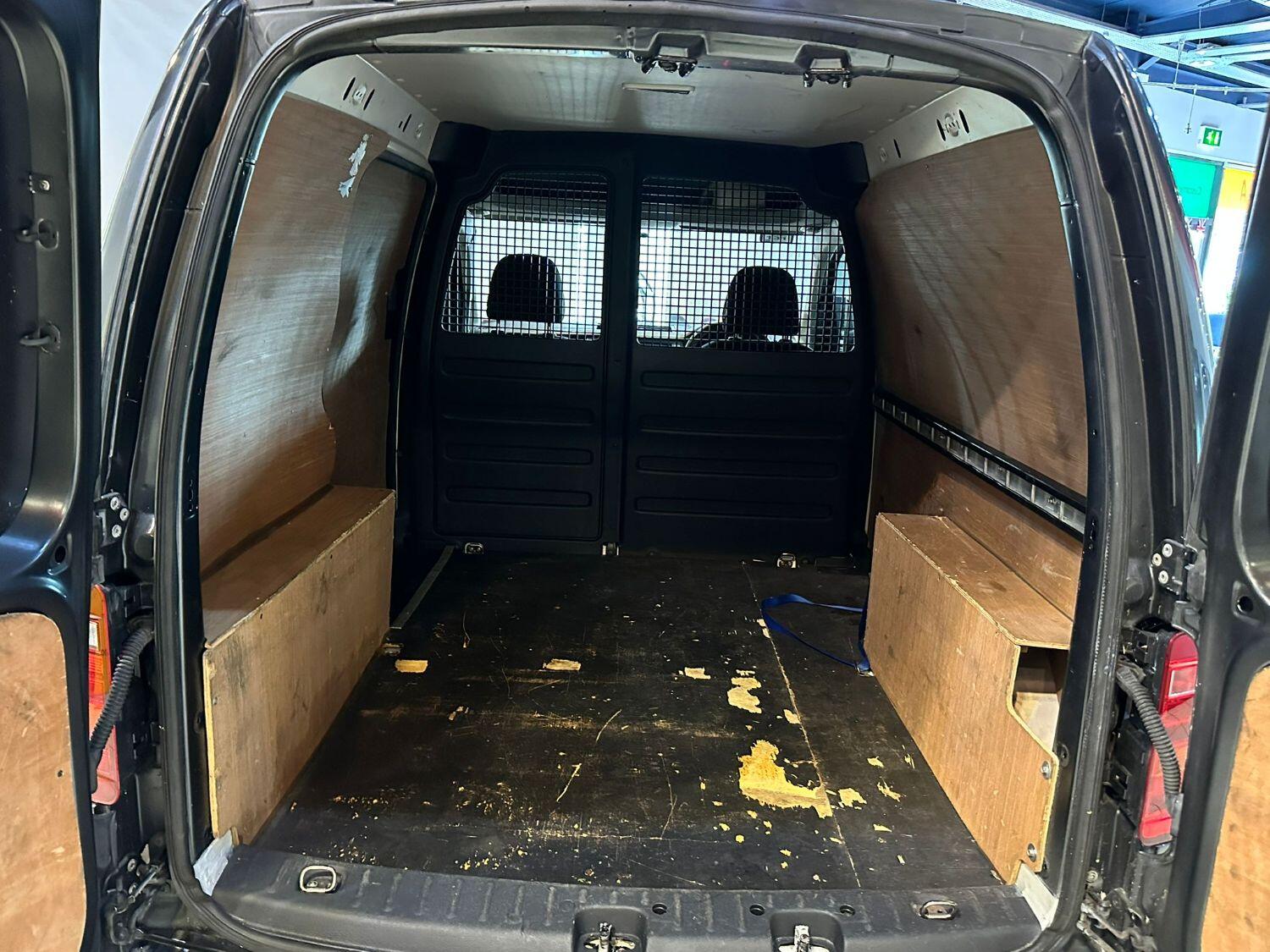 Used Volkswagen Caddy 2017 for sale - 77303793: Photo 10