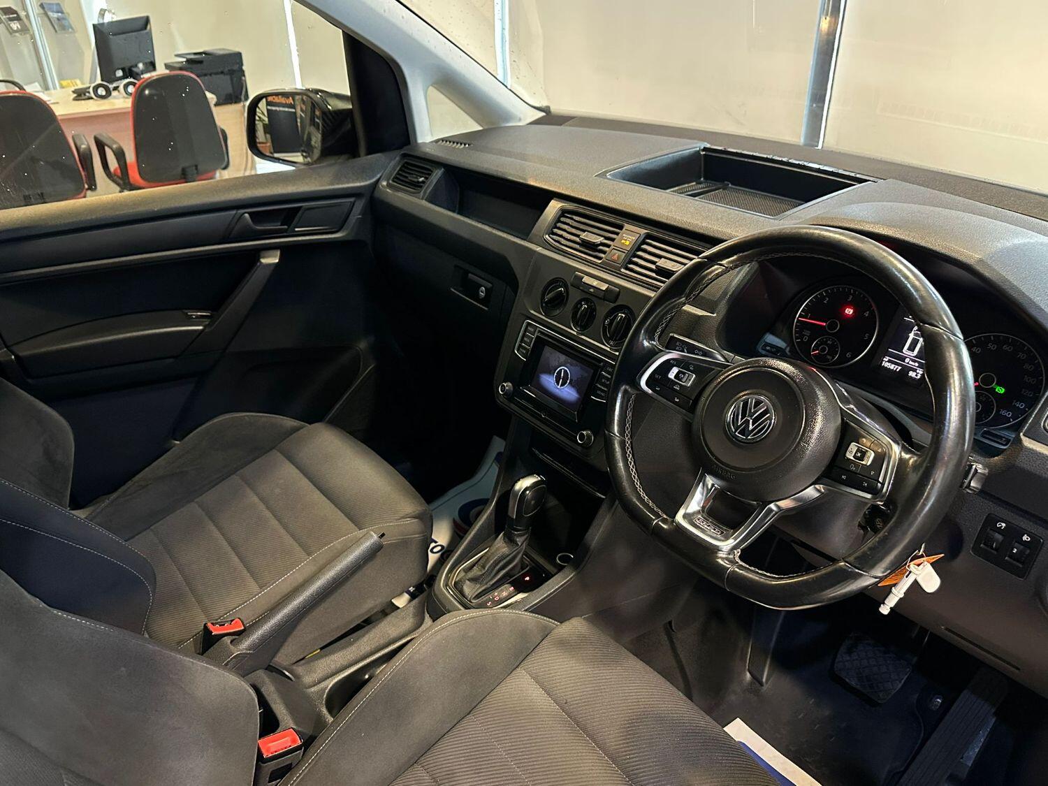 Used Volkswagen Caddy 2017 for sale - 77303793: Photo 15