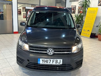 Used Volkswagen Caddy 2017 for sale - 77303793: Photo