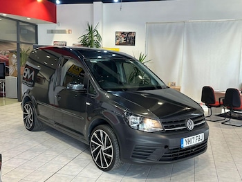 Used Volkswagen Caddy 2017 for sale - 77303793: Photo