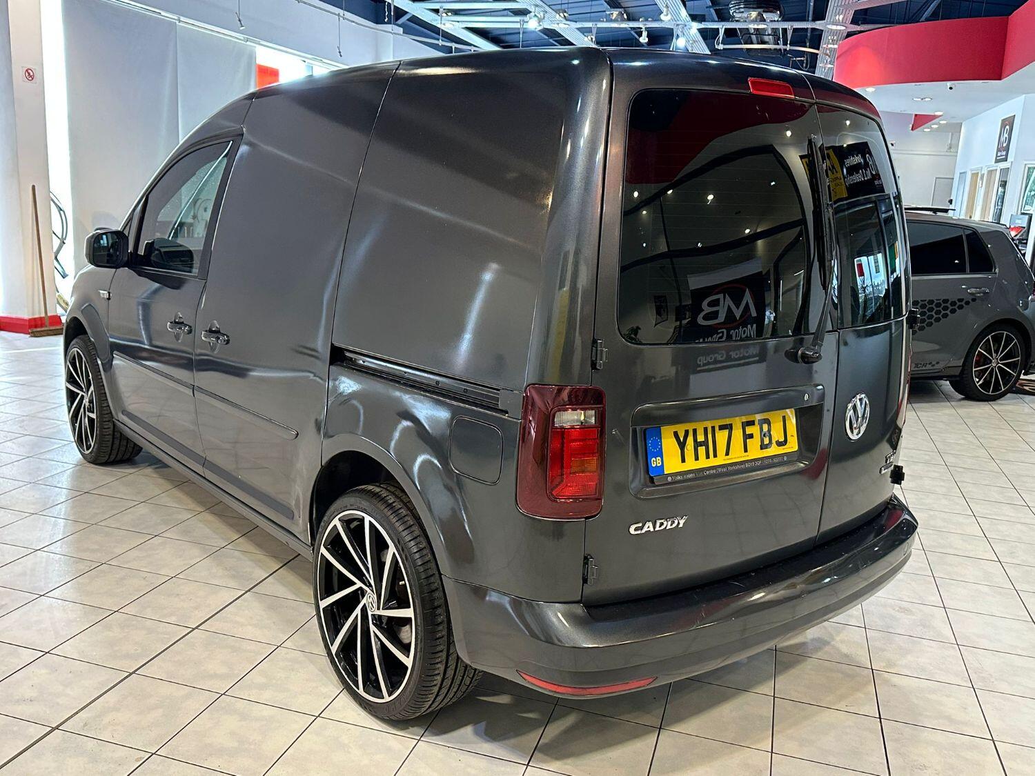 Used Volkswagen Caddy 2017 for sale - 77303793: Photo 7