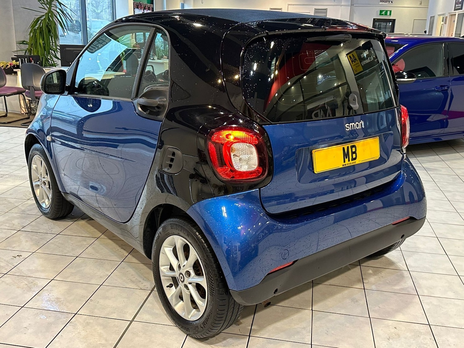 Used smart fortwo 2018 for sale - 77610029: Photo 10