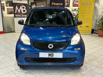 Used smart fortwo 2018 for sale - 77610029: Photo