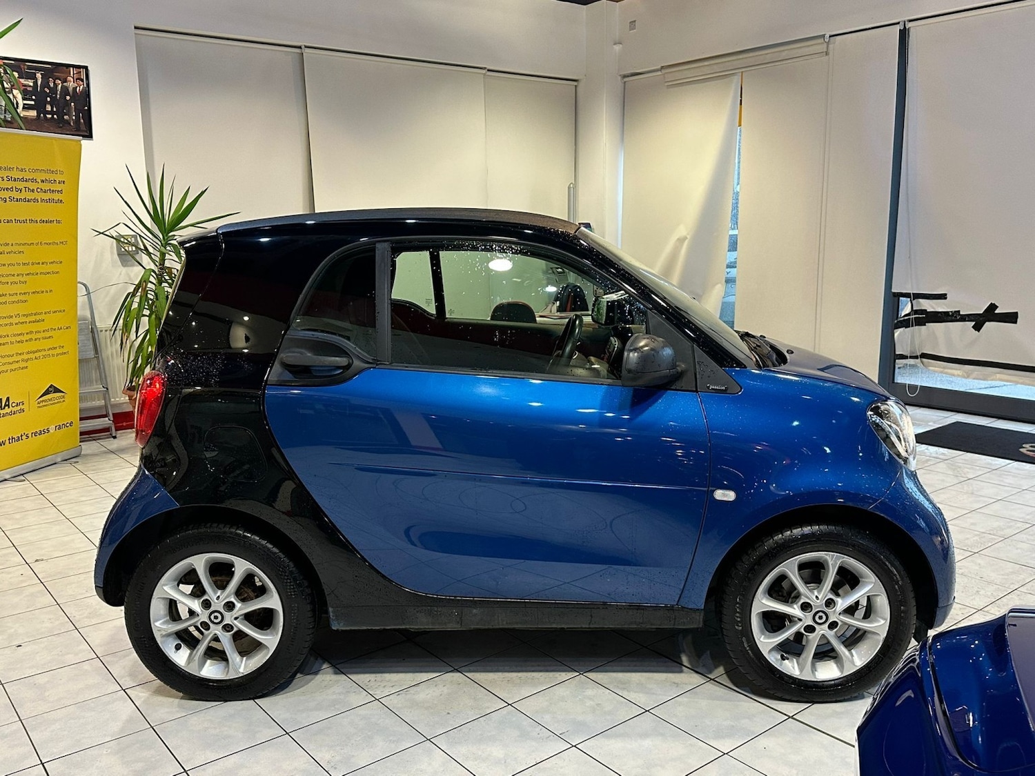Used smart fortwo 2018 for sale - 77610029: Photo 6