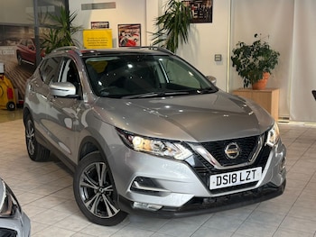 Used Nissan Qashqai 2018 for sale - 78683394: Photo
