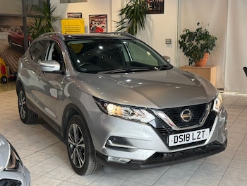 Used Nissan Qashqai 2018 for sale - 78683394: Photo