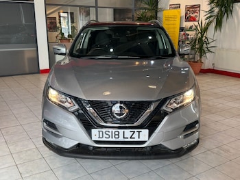 Used Nissan Qashqai 2018 for sale - 78683394: Photo