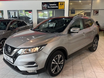 Used Nissan Qashqai 2018 for sale - 78683394: Photo