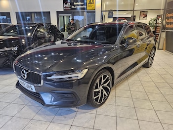 Used Volvo V60 2019 for sale - 76896895: Photo