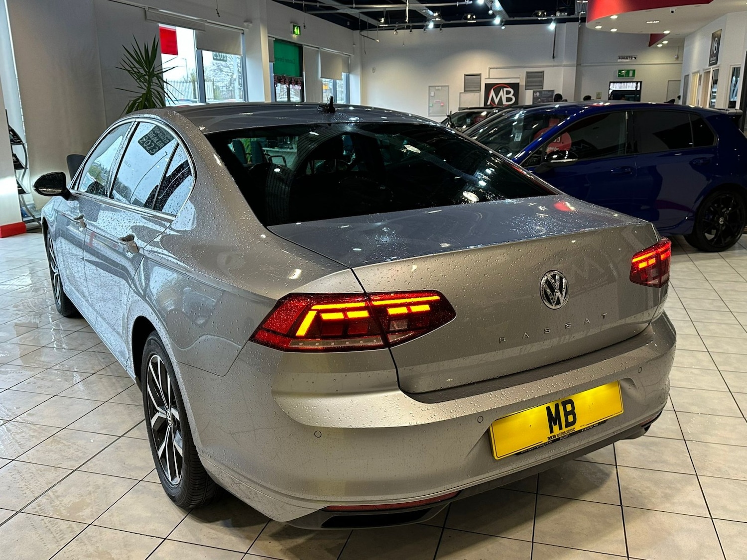 Used Volkswagen Passat 2019 for sale - 77103517: Photo 11