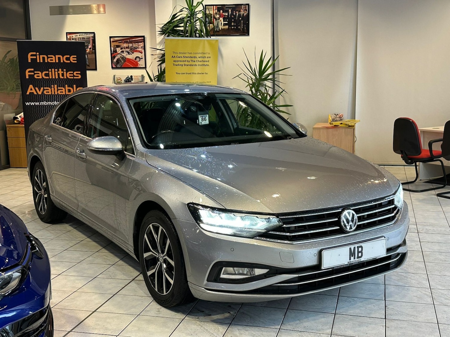 Used Volkswagen Passat 2019 for sale - 77103517: Photo 3