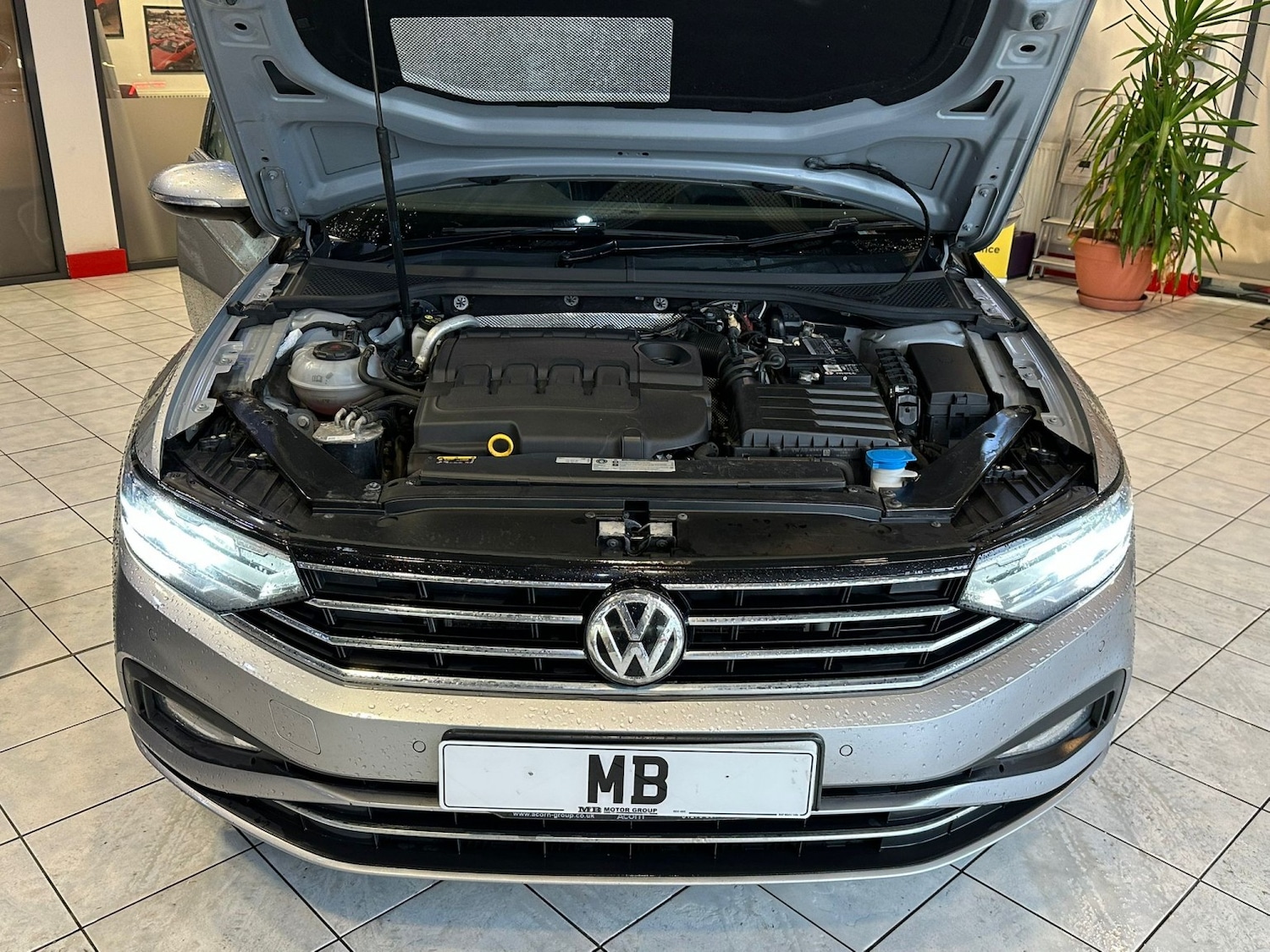 Used Volkswagen Passat 2019 for sale - 77103517: Photo 32