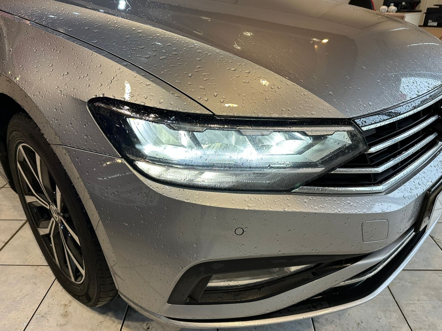 Used Volkswagen Passat 2019 for sale - 77103517: Photo 4