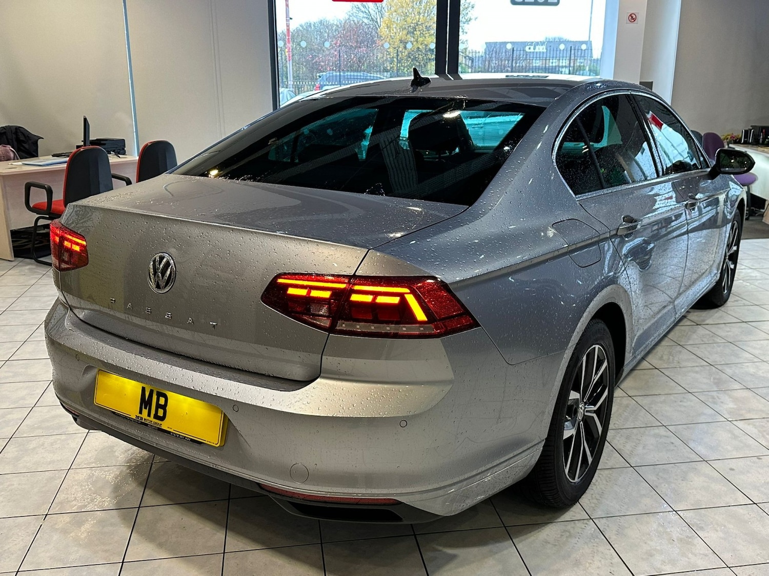 Used Volkswagen Passat 2019 for sale - 77103517: Photo 7