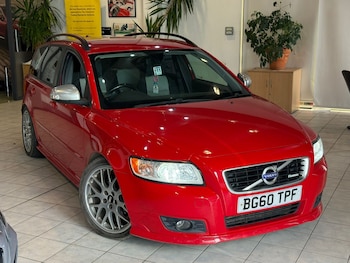 Used Volvo V50 2011 for sale - 78683405: Photo