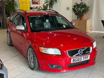 Used Volvo V50 2011 for sale - 78683405: Photo