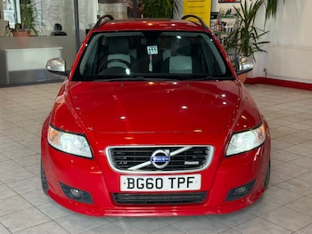 Used Volvo V50 2011 for sale - 78683405: Photo