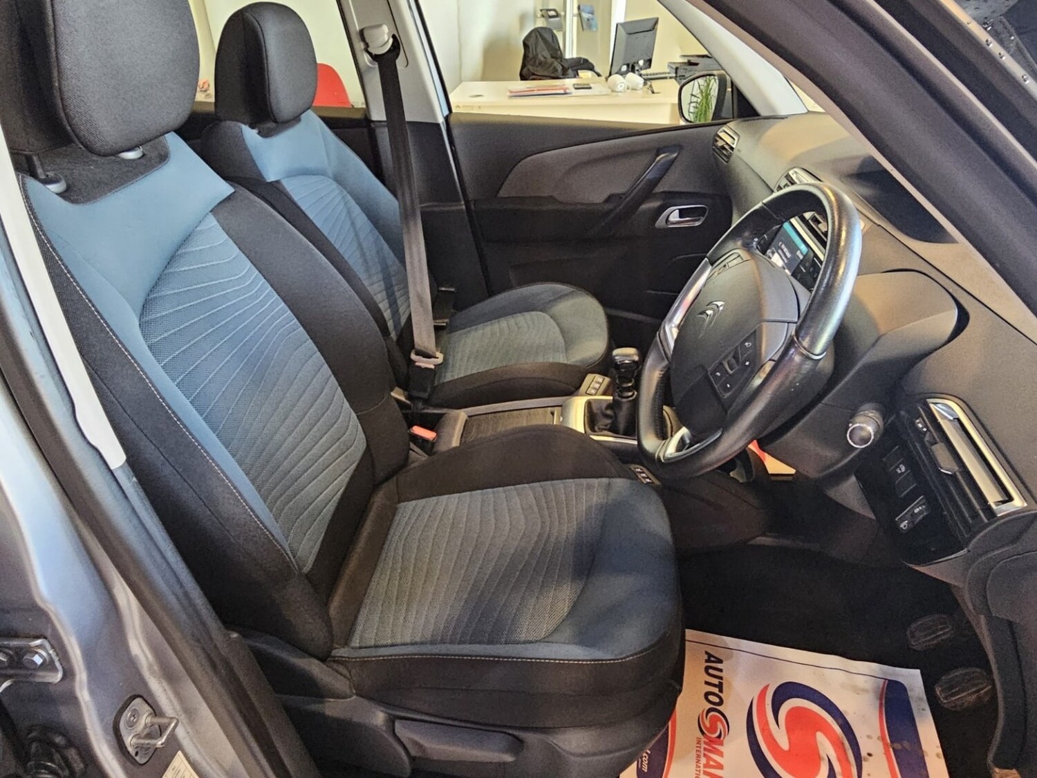 Used Citroen Grand C4 Picasso 2018 for sale - 77610021: Photo 10